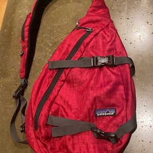 PATAGONIA CROSSBODY SLING BAG